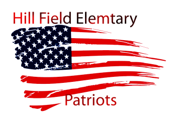 Hill Field Elementary Logo